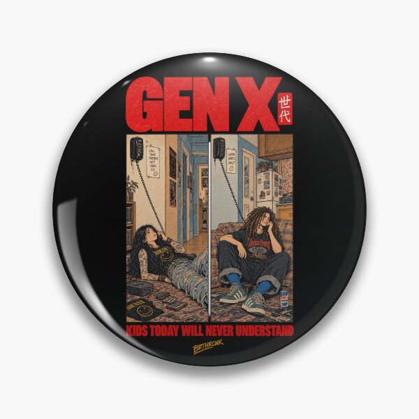Item preview, Kids Today Will Never Understand Corded Phone Gen X designed and sold by BRTHRCNK01.