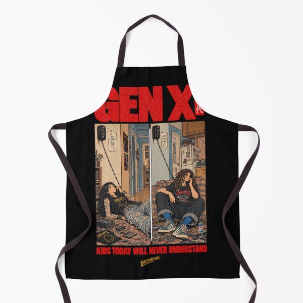 Item preview, Kids Today Will Never Understand Corded Phone Gen X designed and sold by BRTHRCNK01.