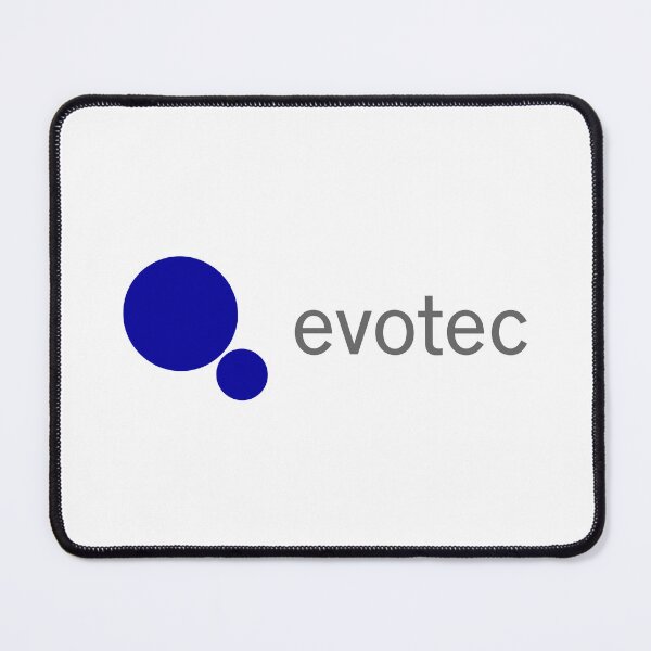 Item preview, Evotec Logo, Drug Discovery and Biotechnology Company Blue Circles Brand Identity designed and sold by maikb.