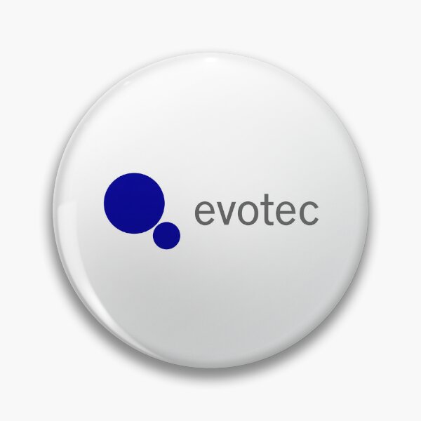 Item preview, Evotec Logo, Drug Discovery and Biotechnology Company Blue Circles Brand Identity designed and sold by maikb.