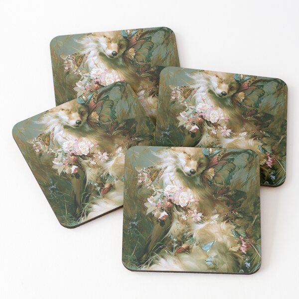 Item preview, Whispers Among Butterflies designed and sold by Venon28.
