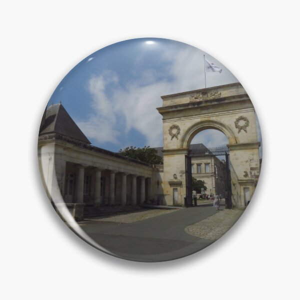 Item preview, National Marine Museum, Rochefort, France designed and sold by wiggyofipswich.