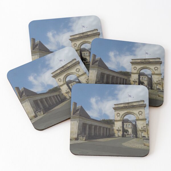 Item preview, National Marine Museum, Rochefort, France designed and sold by wiggyofipswich.