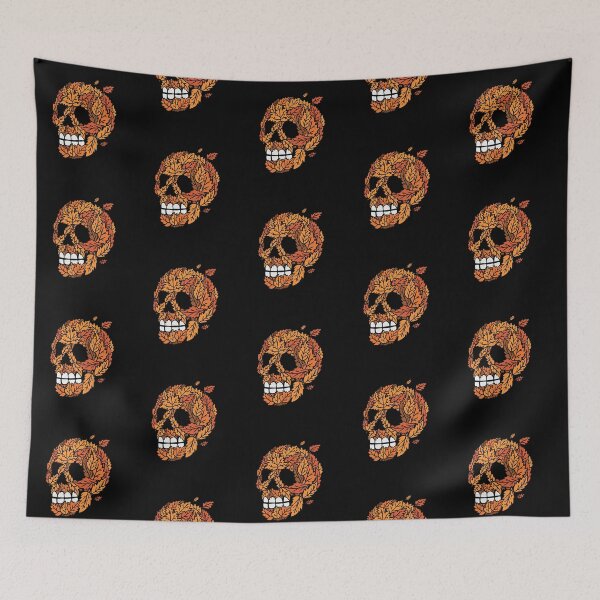 Item preview, Skull Fall  designed and sold by MuloPops.