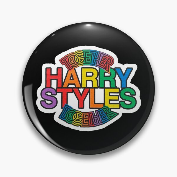 Item preview, harrys styles kattdo kissco tour rainbow designed and sold by gfsaint.