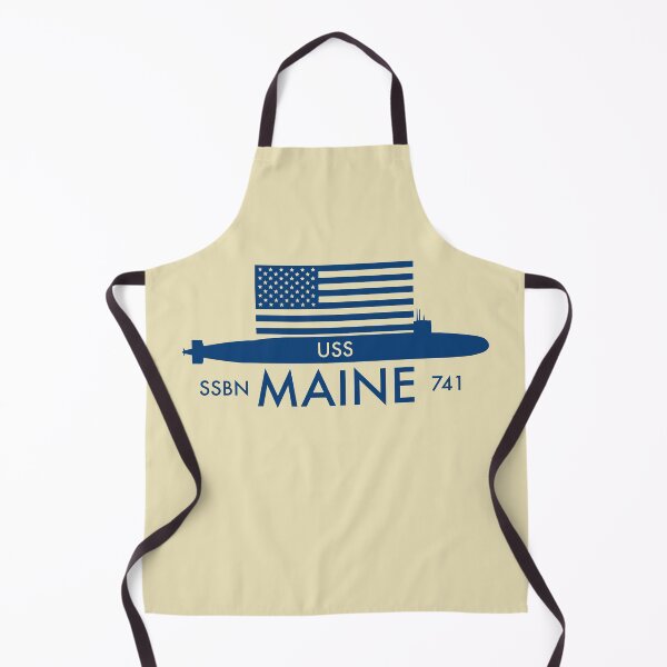 Item preview, USS Maine (SSBN-741) designed and sold by StrongVlad.