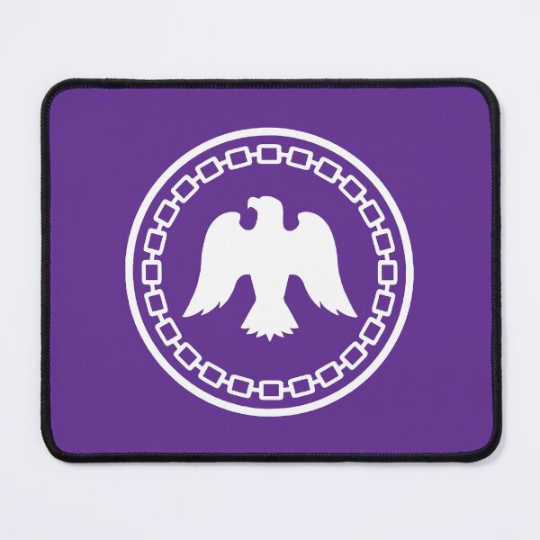 Item preview, Tyendinaga Mohawk Territory Flag Mohawk Eagle Indigenous First Nations #3 designed and sold by SalahBlt.