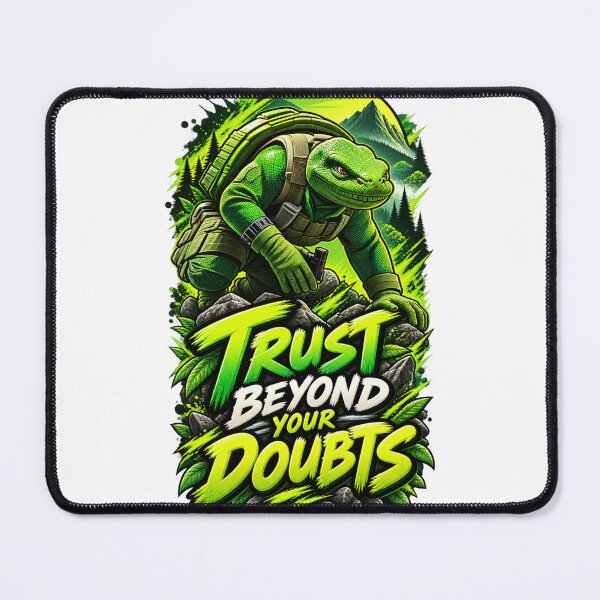 Item preview, Trust beyond your Doubts designed and sold by oxymoronwhey2go.