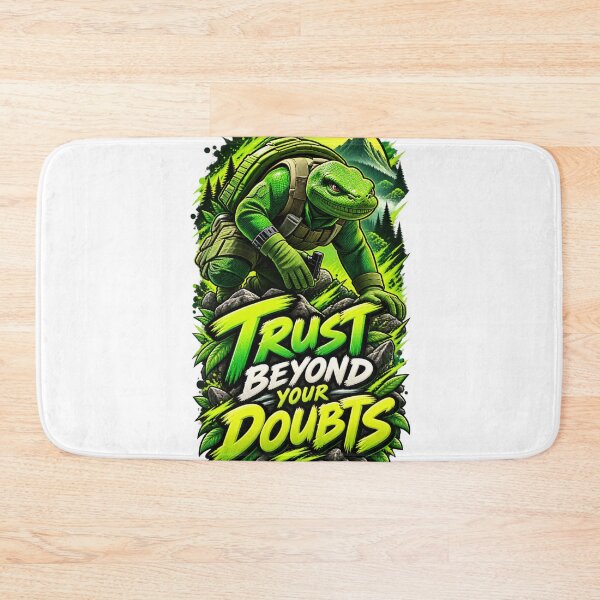 Item preview, Trust beyond your Doubts designed and sold by oxymoronwhey2go.