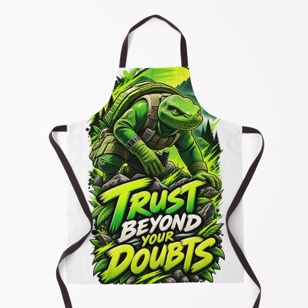 Item preview, Trust beyond your Doubts designed and sold by oxymoronwhey2go.