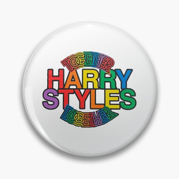 Item preview, harrys styles kattdo kissco tour rainbow designed and sold by ammies-art-shop.
