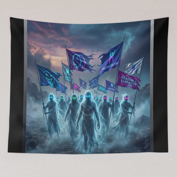 Item preview, HUMANIST FANTASY designed and sold by NOIMION DIGITAL ART.