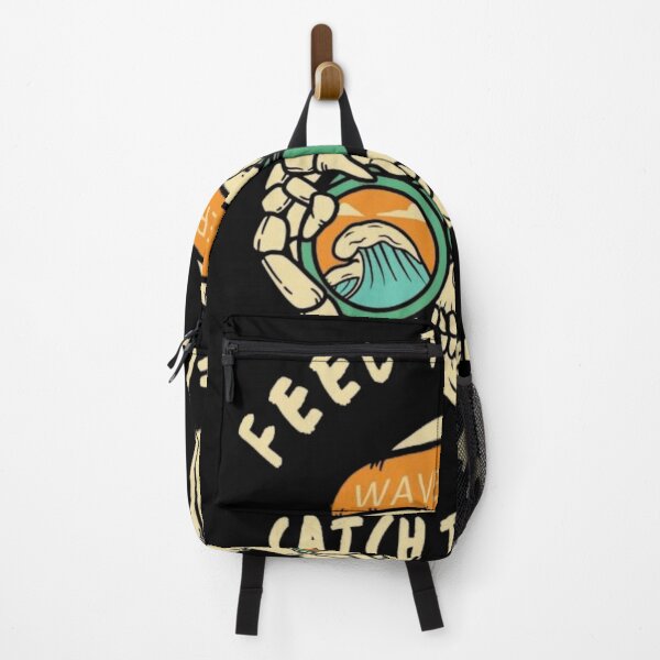 Item preview, Feel the Heat Catch the Vibes – Skeleton Summer designed and sold by RajDeals.