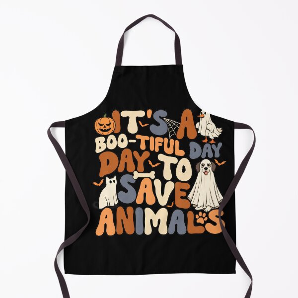 Item preview, Vet Assistant Vet Tech It's A Bootiful Day To Save Animals designed and sold by LASTIQUE-dd.