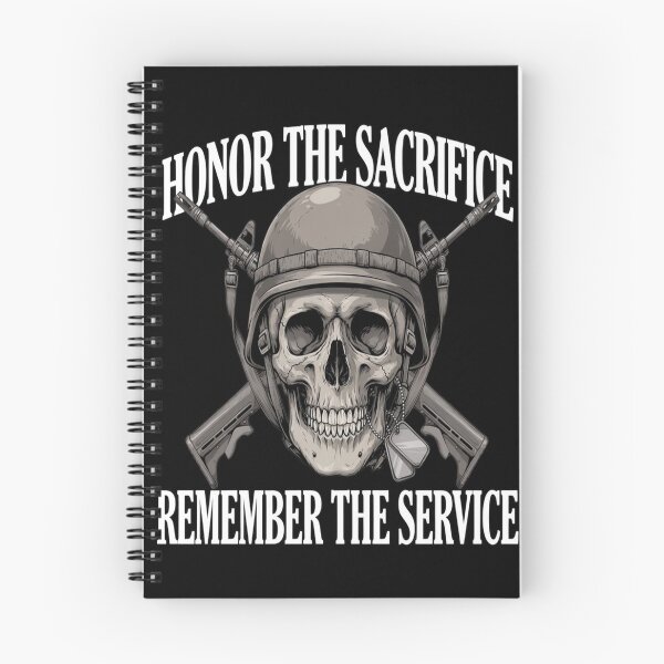 Item preview, Honor The Sacrifice Remember The Service Art Design designed and sold by fantasticdesign.