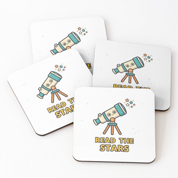 Item preview, Read the Stars Astronaut Reader designed and sold by The Oakhaven Archive.