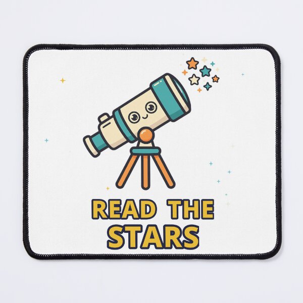 Item preview, Read the Stars Astronaut Reader designed and sold by The Oakhaven Archive.