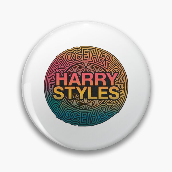 Item preview, harrys styles kattdo kissco tour 4ever circle designed and sold by ammies-art-shop.