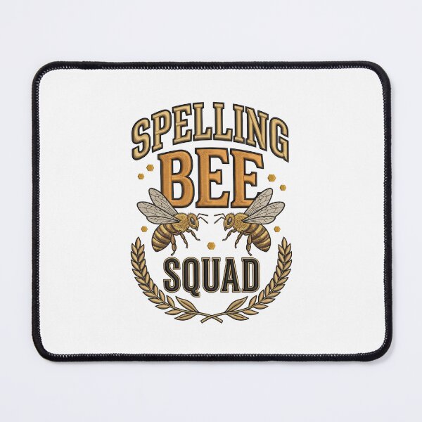 Item preview, Spelling Bee Squad Proud Contest Team Graphic designed and sold by ArtDesignTp.