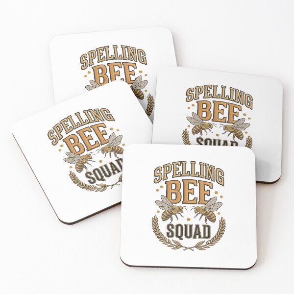 Item preview, Spelling Bee Squad Proud Contest Team Graphic designed and sold by ArtDesignTp.