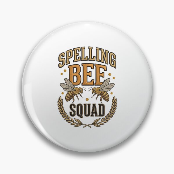 Item preview, Spelling Bee Squad Proud Contest Team Graphic designed and sold by ArtDesignTp.