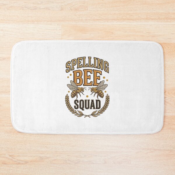 Item preview, Spelling Bee Squad Proud Contest Team Graphic designed and sold by ArtDesignTp.