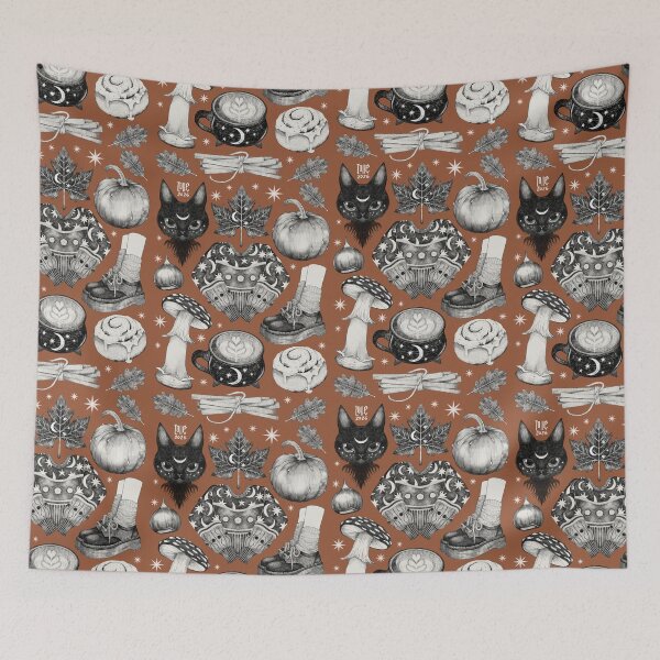 Item preview, Cozy Season designed and sold by lOll3.