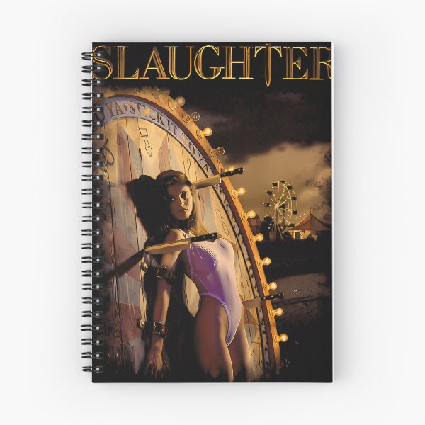 Item preview, Slaughter Band designed and sold by Karyolautwan.