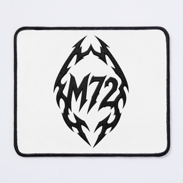 Item preview, M72 Tour Emblem Metallica Inspired Logo designed and sold by FogliaDreamArt.