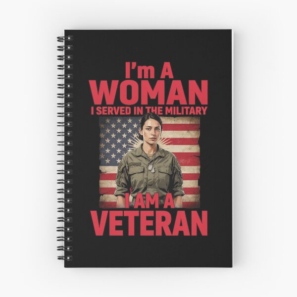 Item preview, I Am A Women I Served In The Military I Am A Veteran Art Design. designed and sold by fantasticdesign.