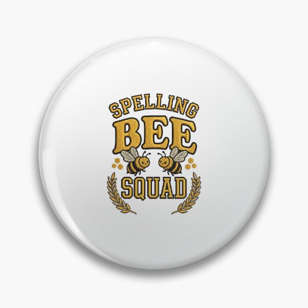 Item preview, Spelling Bee Squad Proud Team Spelling Design designed and sold by ArtDesignTp.