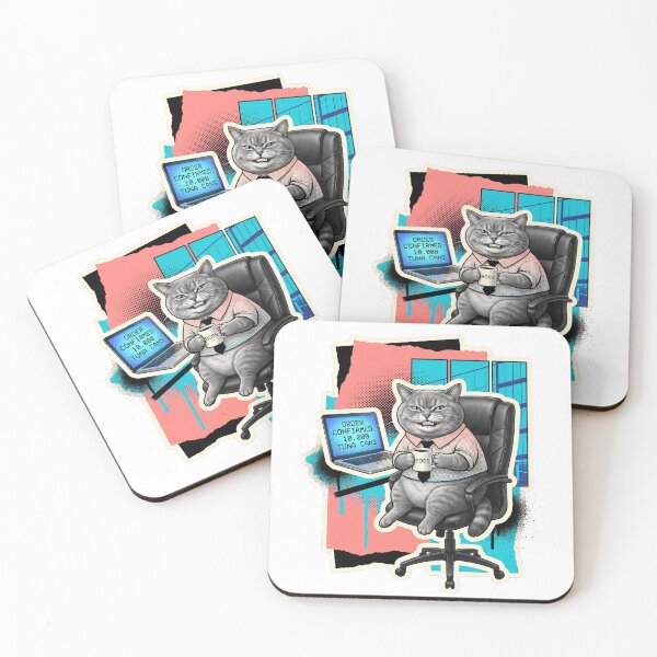 Item preview, Hide The Pain Cat Buys 10000 Tuna Cans Funny Meme T-Shirt designed and sold by KIDEnia.