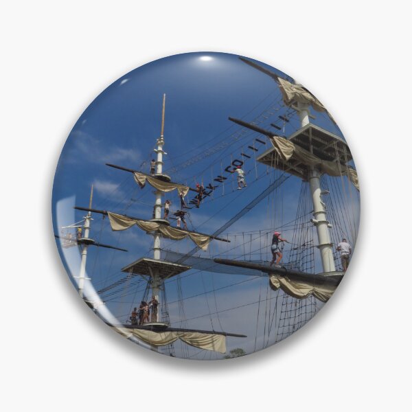 Item preview, Mast Climbing Adventure, Rochefort designed and sold by wiggyofipswich.
