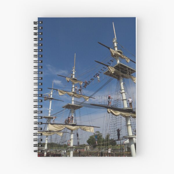 Item preview, Mast Climbing Adventure, Rochefort designed and sold by wiggyofipswich.