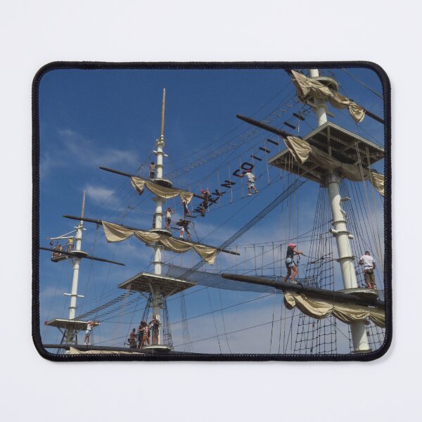 Item preview, Mast Climbing Adventure, Rochefort designed and sold by wiggyofipswich.