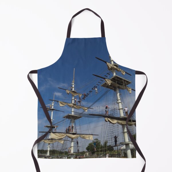 Item preview, Mast Climbing Adventure, Rochefort designed and sold by wiggyofipswich.