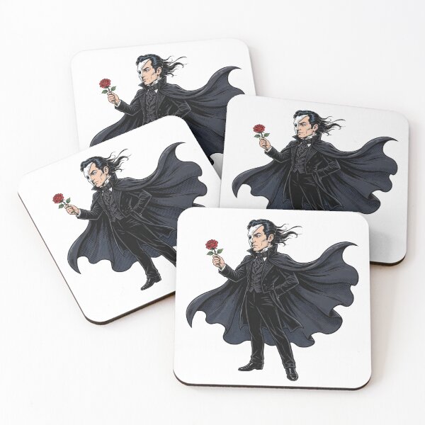 Item preview, Phantom Bold Comic Inks Sticker - Halloween designed and sold by Lesley D.