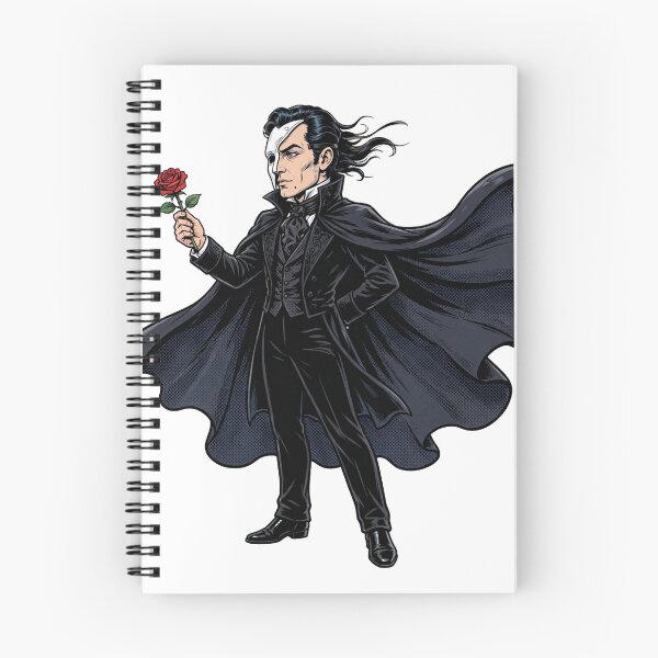 Item preview, Phantom Bold Comic Inks Sticker - Halloween designed and sold by Lesley D.