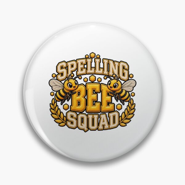 Item preview, Spelling Bee Squad Spelling Contest Team Graphic designed and sold by ArtDesignTp.