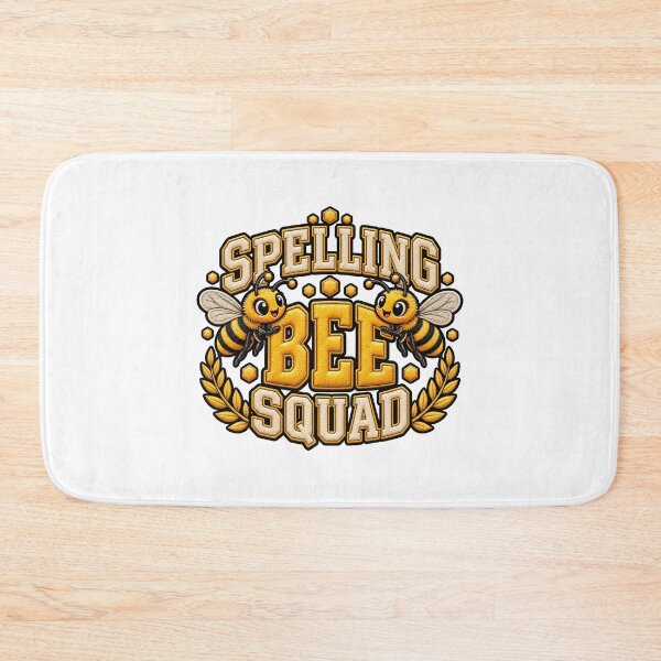 Item preview, Spelling Bee Squad Spelling Contest Team Graphic designed and sold by ArtDesignTp.