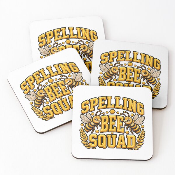 Item preview, Spelling Bee Squad Proud Spelling Contest Team Design designed and sold by ArtDesignTp.