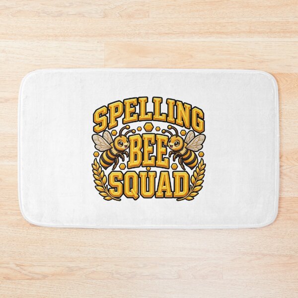 Item preview, Spelling Bee Squad Proud Spelling Contest Team Design designed and sold by ArtDesignTp.