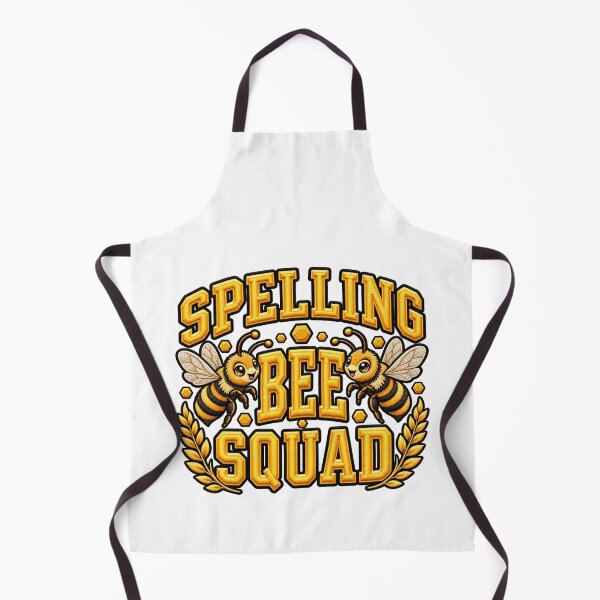 Item preview, Spelling Bee Squad Proud Spelling Contest Team Design designed and sold by ArtDesignTp.