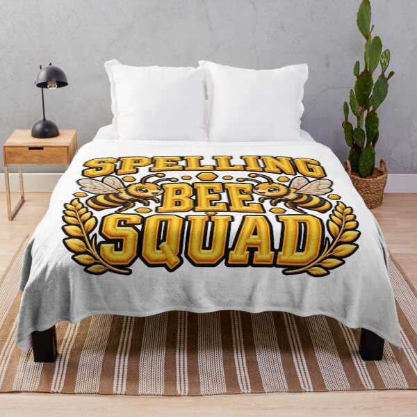 Item preview, Spelling Bee Squad Proud Spelling Contest Team Design designed and sold by ArtDesignTp.