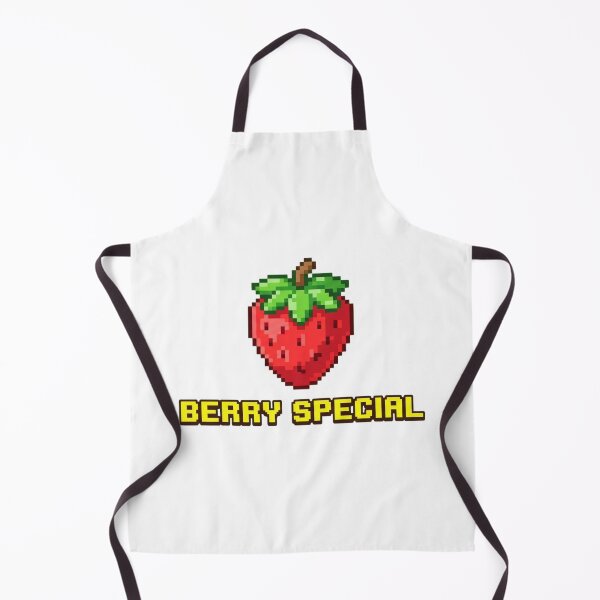 Item preview, Berry Special Strawberry Pixel Art designed and sold by Zyra_urs1.
