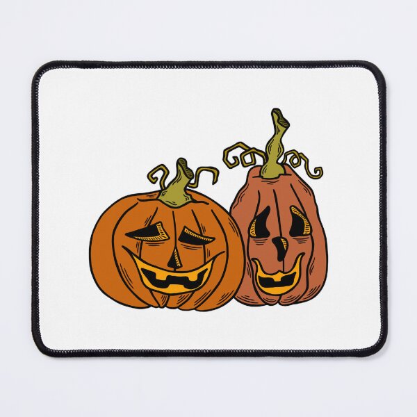 Item preview, Two spooky Pumpikins Halloween designed and sold by Piperka.