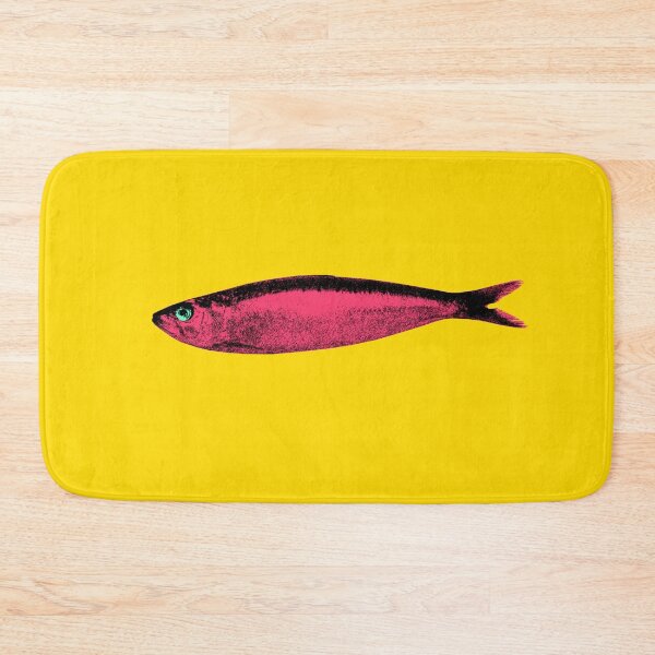 Artikelvorschau, Rosa Sardine entworfen und verkauft von Banana macarroni.