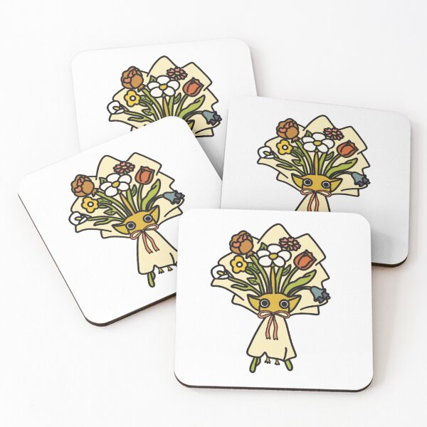 Item preview, Pikmin flower bouquet designed and sold by CheylaDesigns.