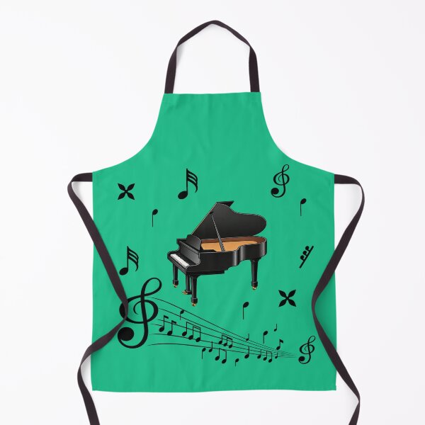 Item preview, Grand Piano Harmony in Deep Shadows designed and sold by marcobulga.
