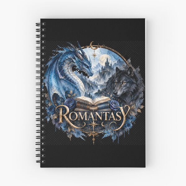 Item preview, Romantasy Logo designed and sold by Talpha.